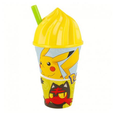 Pokemon 430ml Ice Cream Shaped Drinks Canteen £3.99